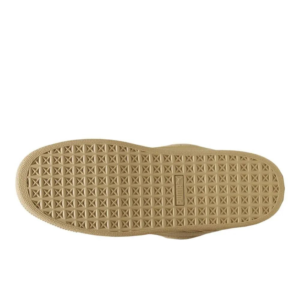 Puma shoes - PUMA Suede Xl Lace Up - 39520535 - Beige 9