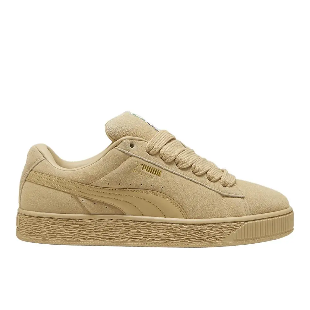 Puma shoes - PUMA Suede Xl Lace Up - 39520535 - Beige 5