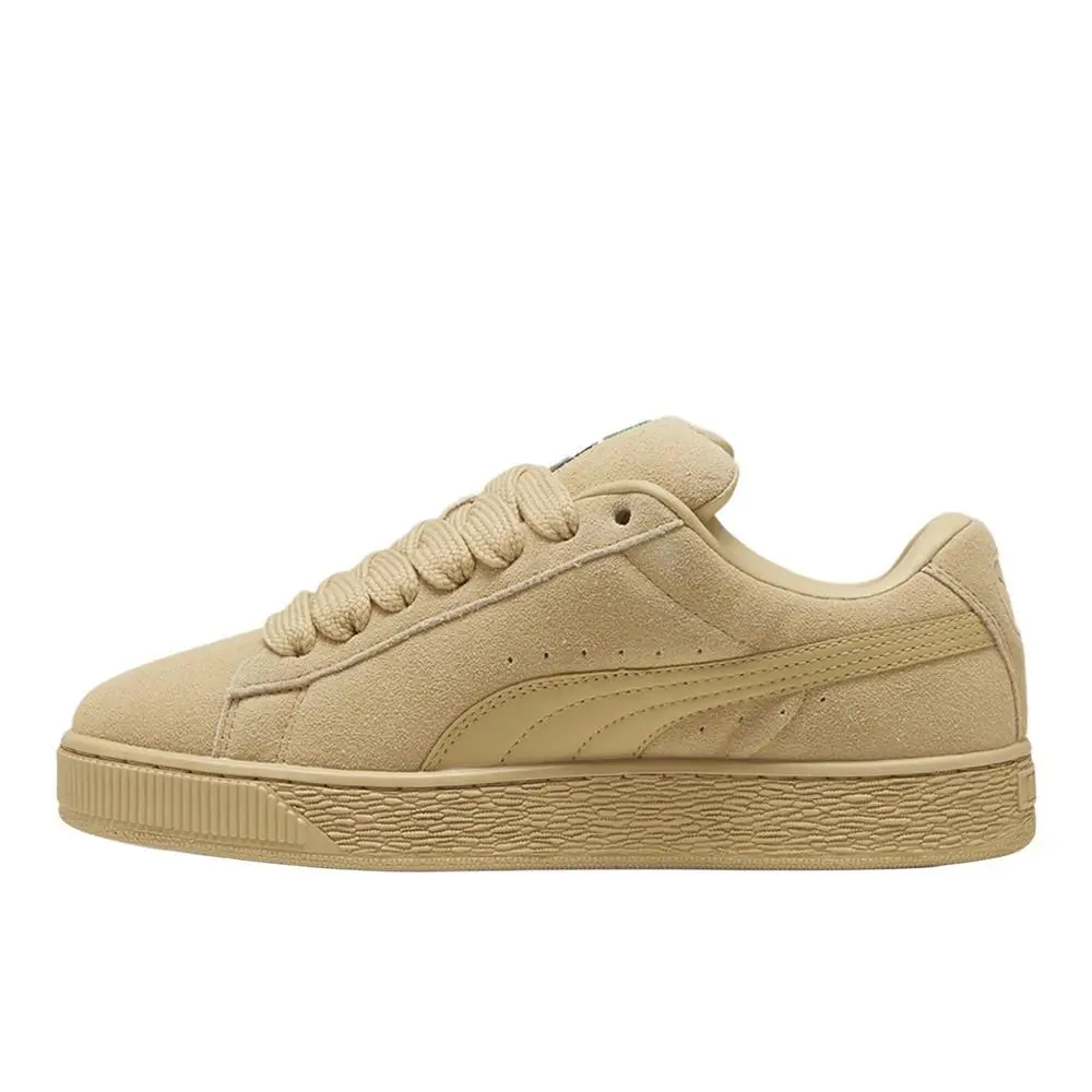 Puma shoes - PUMA Suede Xl Lace Up - 39520535 - Beige 7