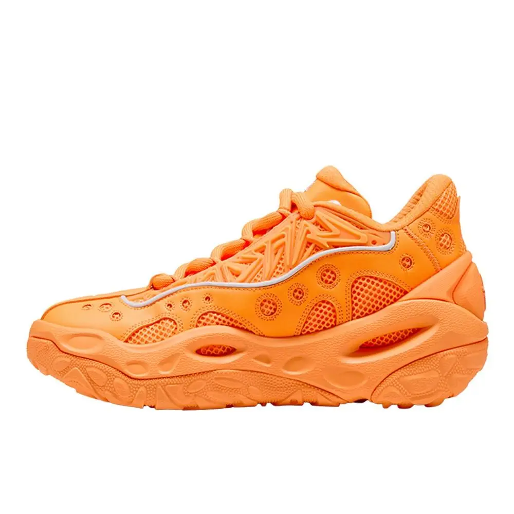 Puma shoes - PUMA Lafrance Rnr Lace Up - 31271903 - Orange 1