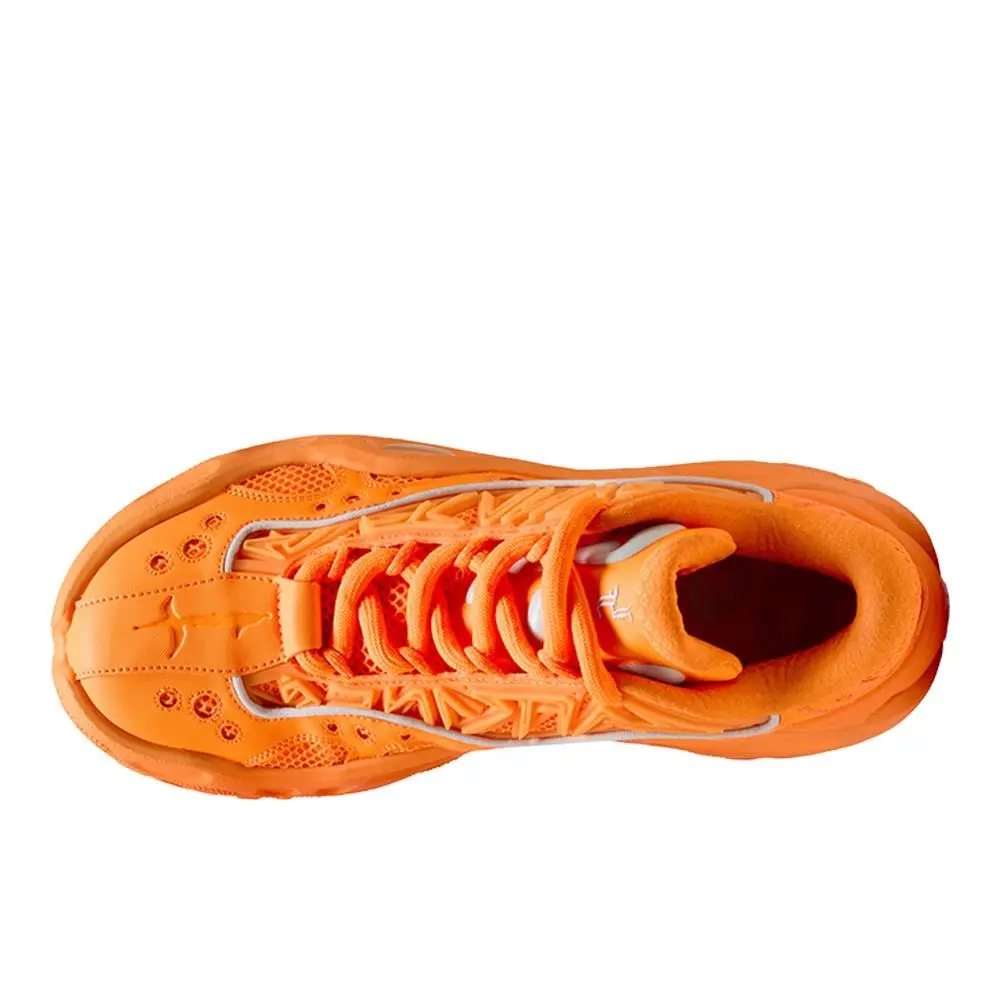 Puma shoes - PUMA Lafrance Rnr Lace Up - 31271903 - Orange 2