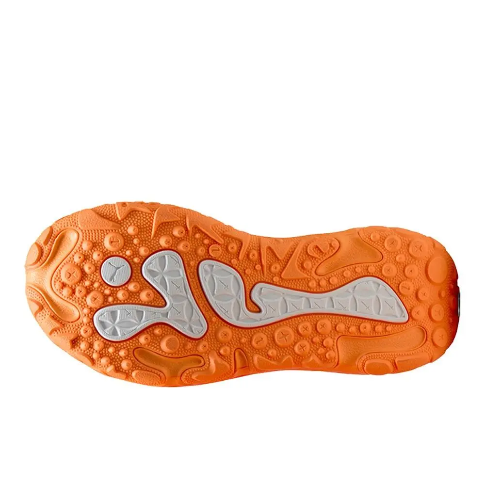 Puma shoes - PUMA Lafrance Rnr Lace Up - 31271903 - Orange 3
