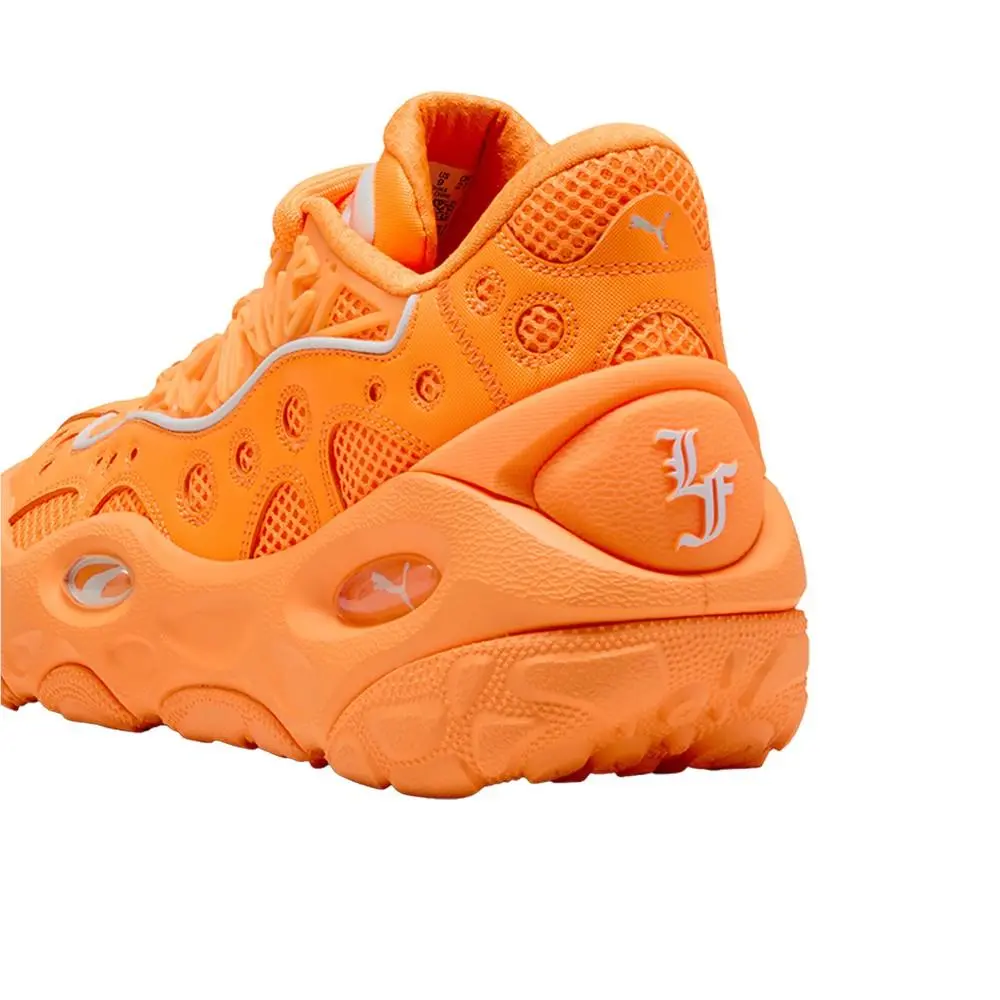 Puma shoes - PUMA Lafrance Rnr Lace Up - 31271903 - Orange 13