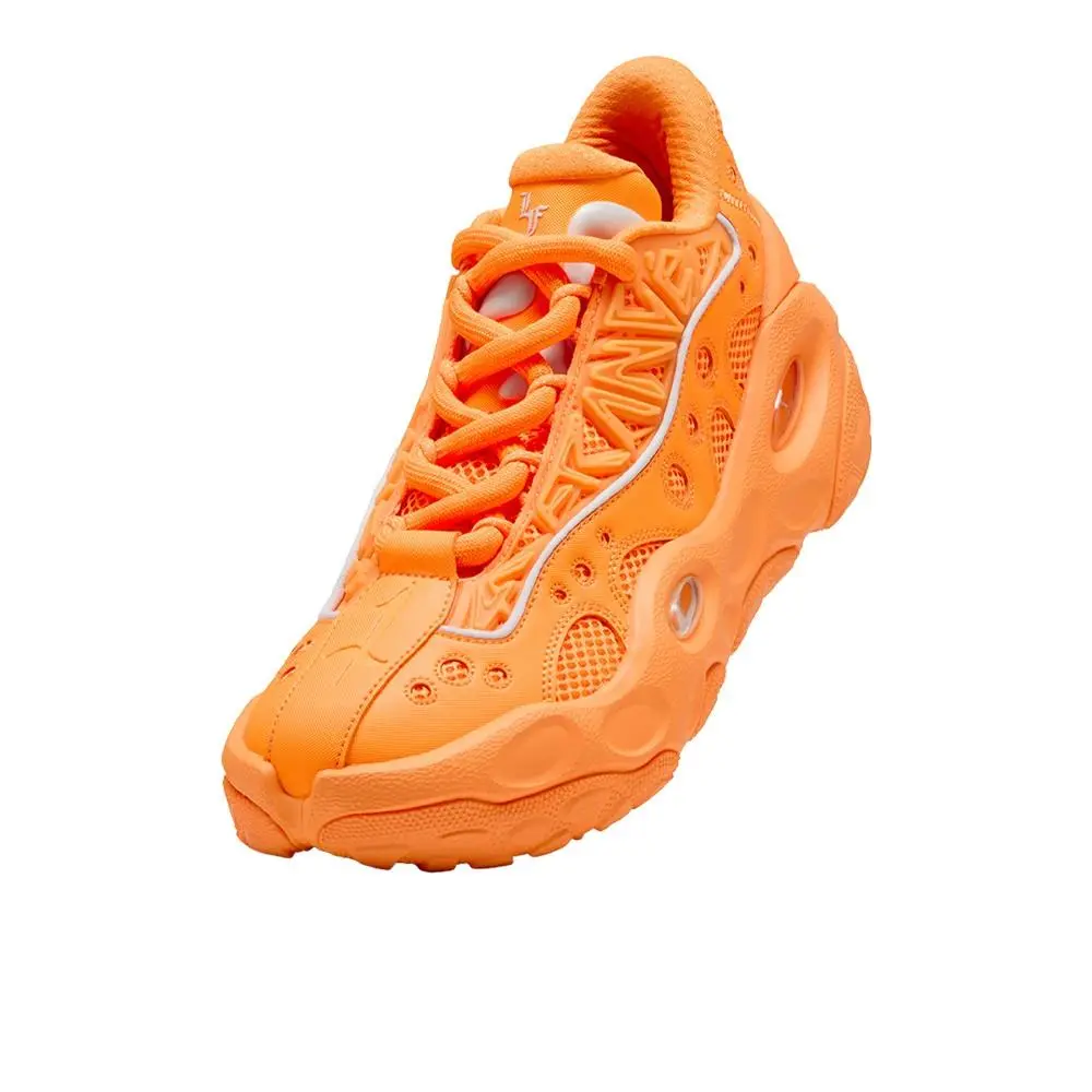 Puma shoes - PUMA Lafrance Rnr Lace Up - 31271903 - Orange 12