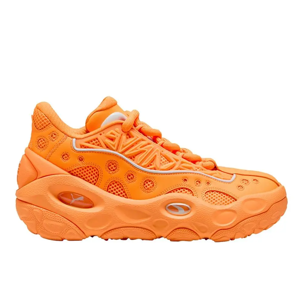 Puma shoes - PUMA Lafrance Rnr Lace Up - 31271903 - Orange 7