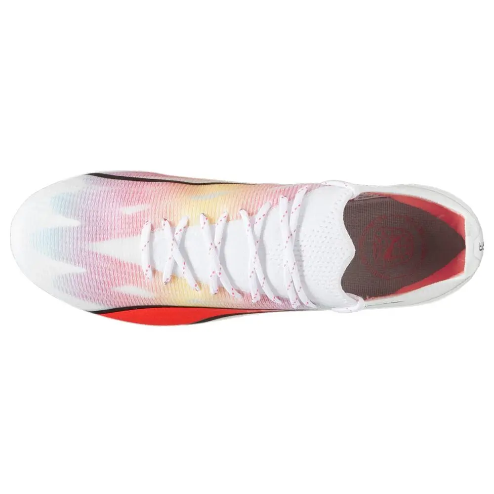 Puma shoes - PUMA Ultra Ultimate Firm GroundArtificial Ground Soccer Cleats - 10750701 - White 2
