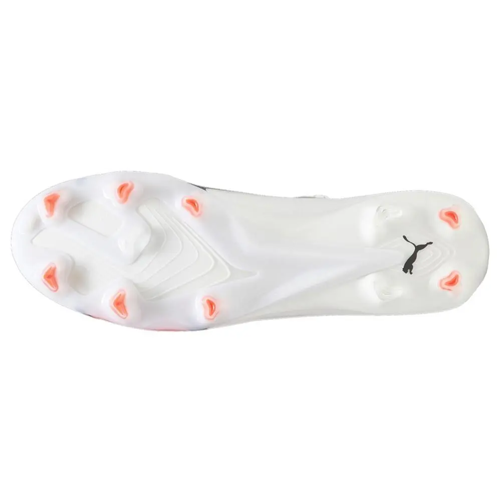 Puma shoes - PUMA Ultra Ultimate Firm GroundArtificial Ground Soccer Cleats - 10750701 - White 3
