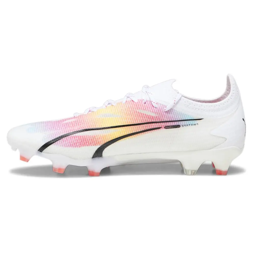 Puma shoes - PUMA Ultra Ultimate Firm GroundArtificial Ground Soccer Cleats - 10750701 - White 7