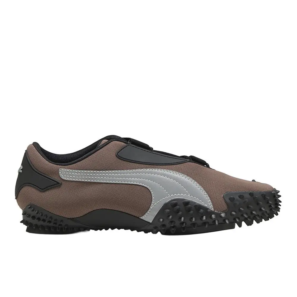 Mostro Og Slip On Mens Brown Sneakers Casual Shoes 39733010 by Puma