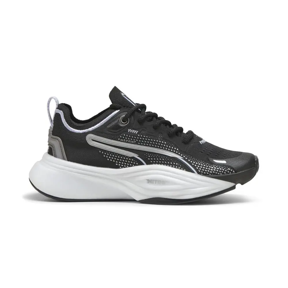 Pwr Nitro Sqd 2 Lace Pack Training Womens Black Sneakers Athletic Shoes 31 by Puma