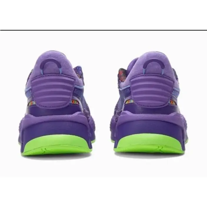Puma shoes - PUMA RS-X - 387764-01 - Purple 11