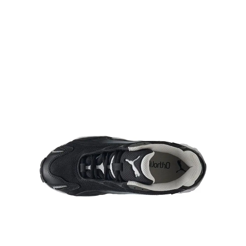 Puma shoes - PUMA Inhale Core Lace Up  Youth - 40195703 - Black 2