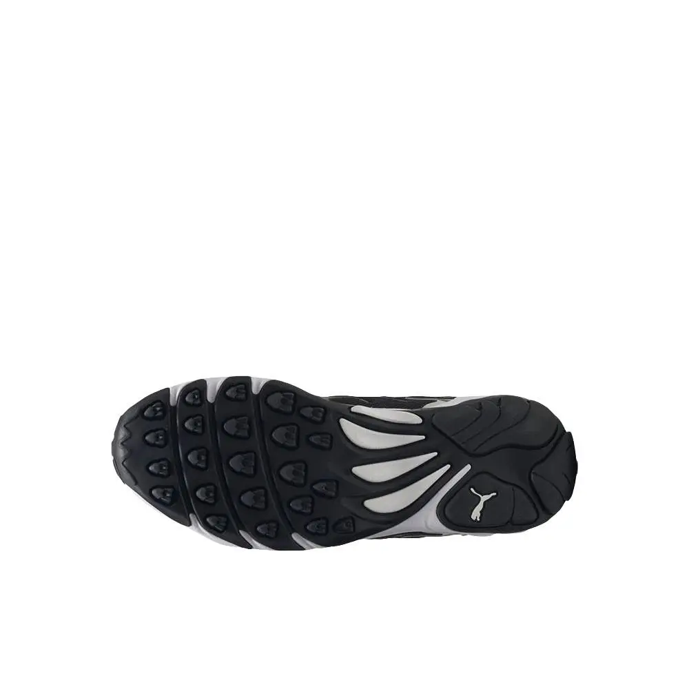 Puma shoes - PUMA Inhale Core Lace Up  Youth - 40195703 - Black 3
