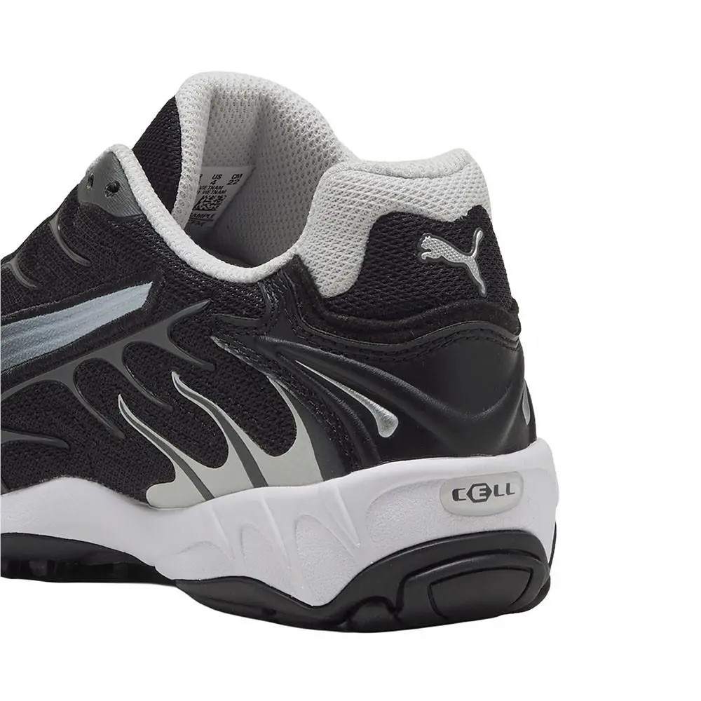 Puma shoes - PUMA Inhale Core Lace Up  Youth - 40195703 - Black 13