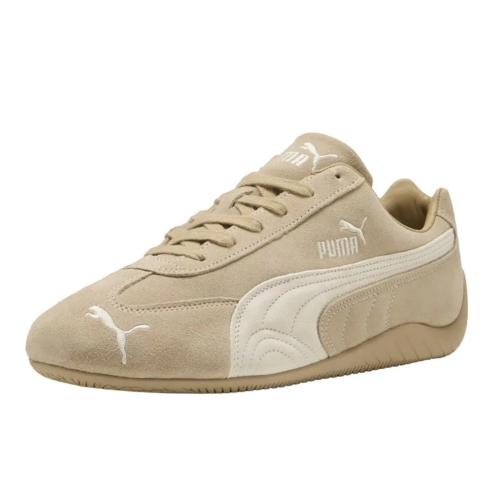 Puma shoes - PUMA Speedcat Ttf Lace Up - 40390302 - Beige 0