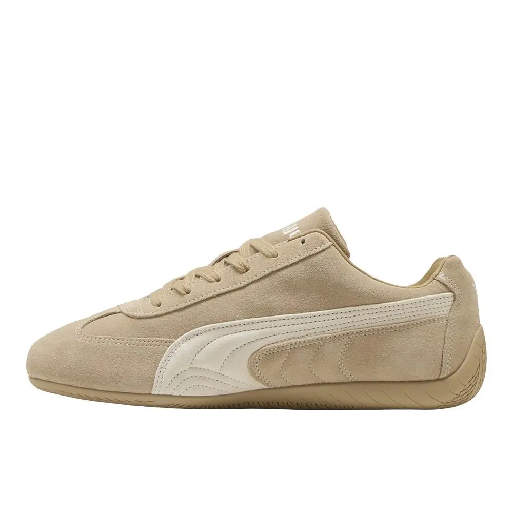 Puma shoes - PUMA Speedcat Ttf Lace Up - 40390302 - Beige 1