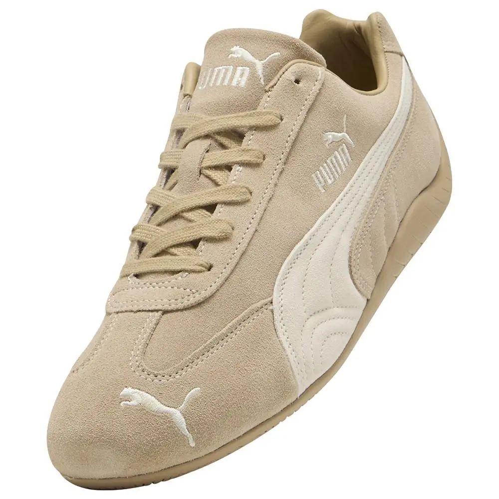 Puma shoes - PUMA Speedcat Ttf Lace Up - 40390302 - Beige 12