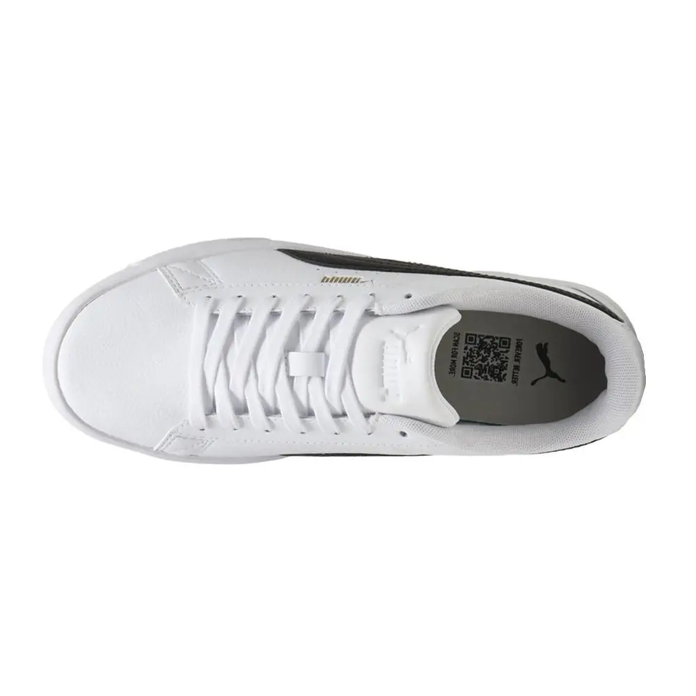 Puma shoes - PUMA Jada Classic Lace Up - 40021703 - White 8