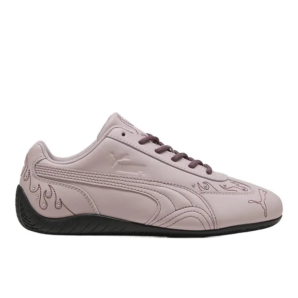 Puma Speedcat Embellished Mens Pink Sneakers Casual Shoes 40725602
