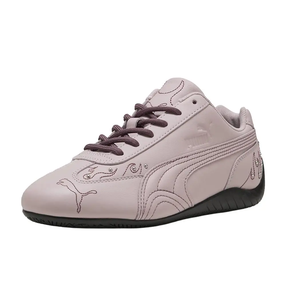 Puma shoes - PUMA Speedcat Embellished - Speedcat Embellished - 40725602 - Pink 0
