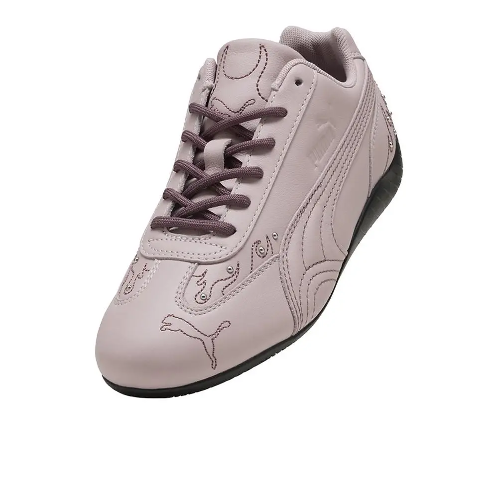 Puma shoes - PUMA Speedcat Embellished - Speedcat Embellished - 40725602 - Pink 4