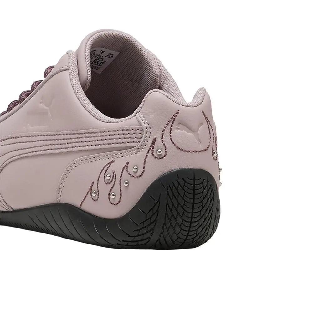 Puma shoes - PUMA Speedcat Embellished - Speedcat Embellished - 40725602 - Pink 5