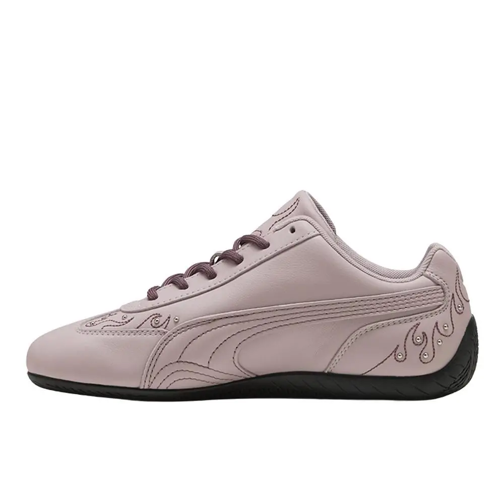 Puma shoes - PUMA Speedcat Embellished - Speedcat Embellished - 40725602 - Pink 9