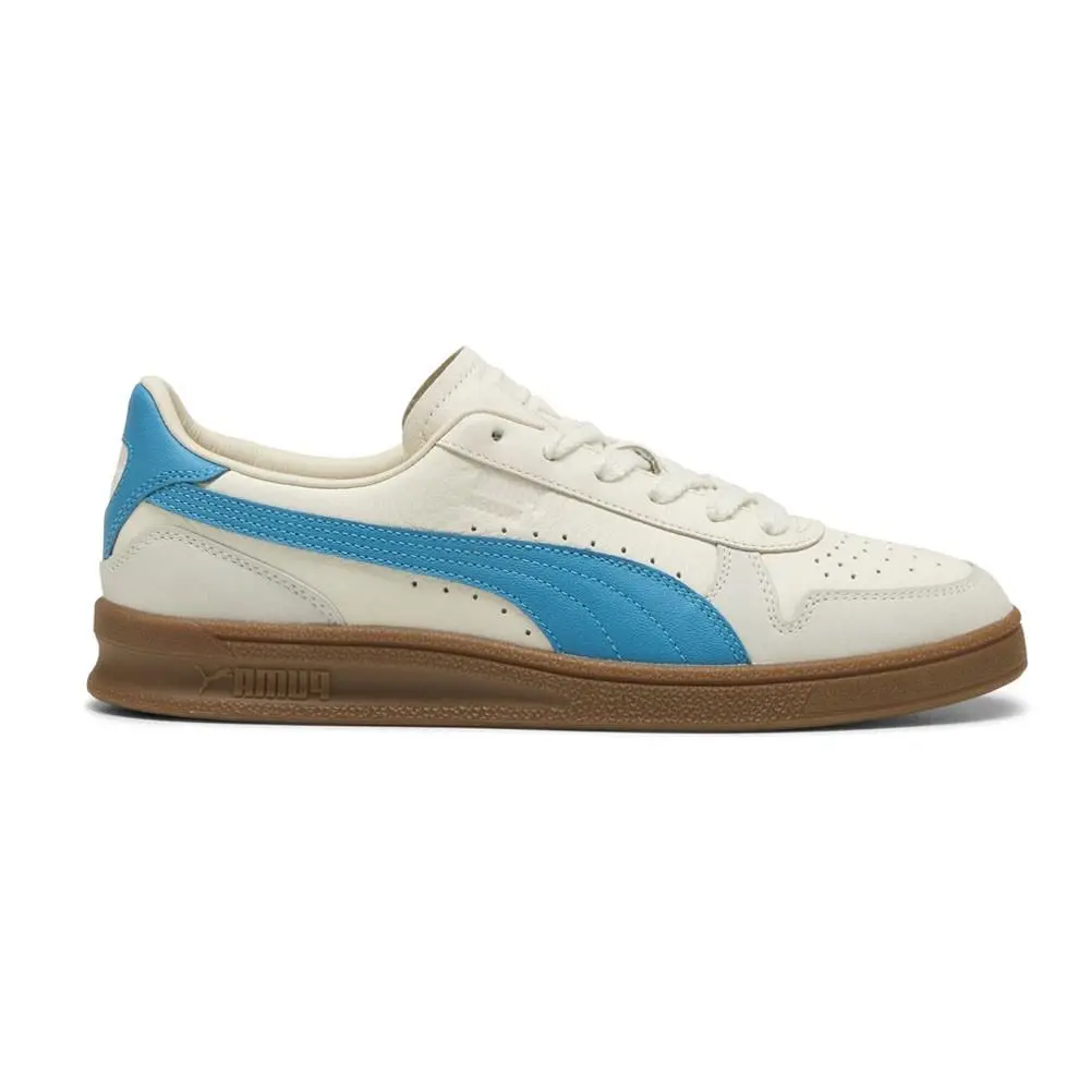 Puma Indoor Og Lace Up Mens White Sneakers Casual Shoes 39536309