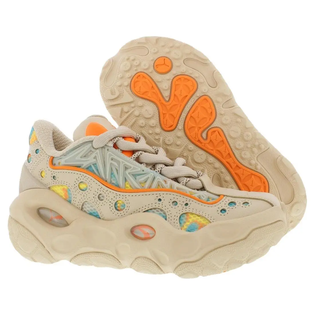 La France Rnr GS Boys Shoes by Puma