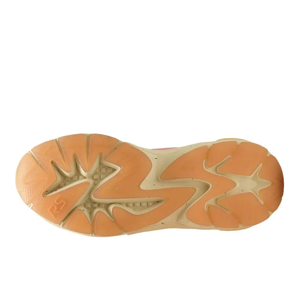 Puma shoes - PUMA  X Rick And Morty Rs Surge Lace Up - 40365401 - Yellow 3