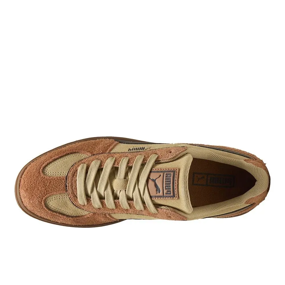 Puma shoes - PUMA Palermo Alpino Suede Lace Up - 40291304 - Brown 2