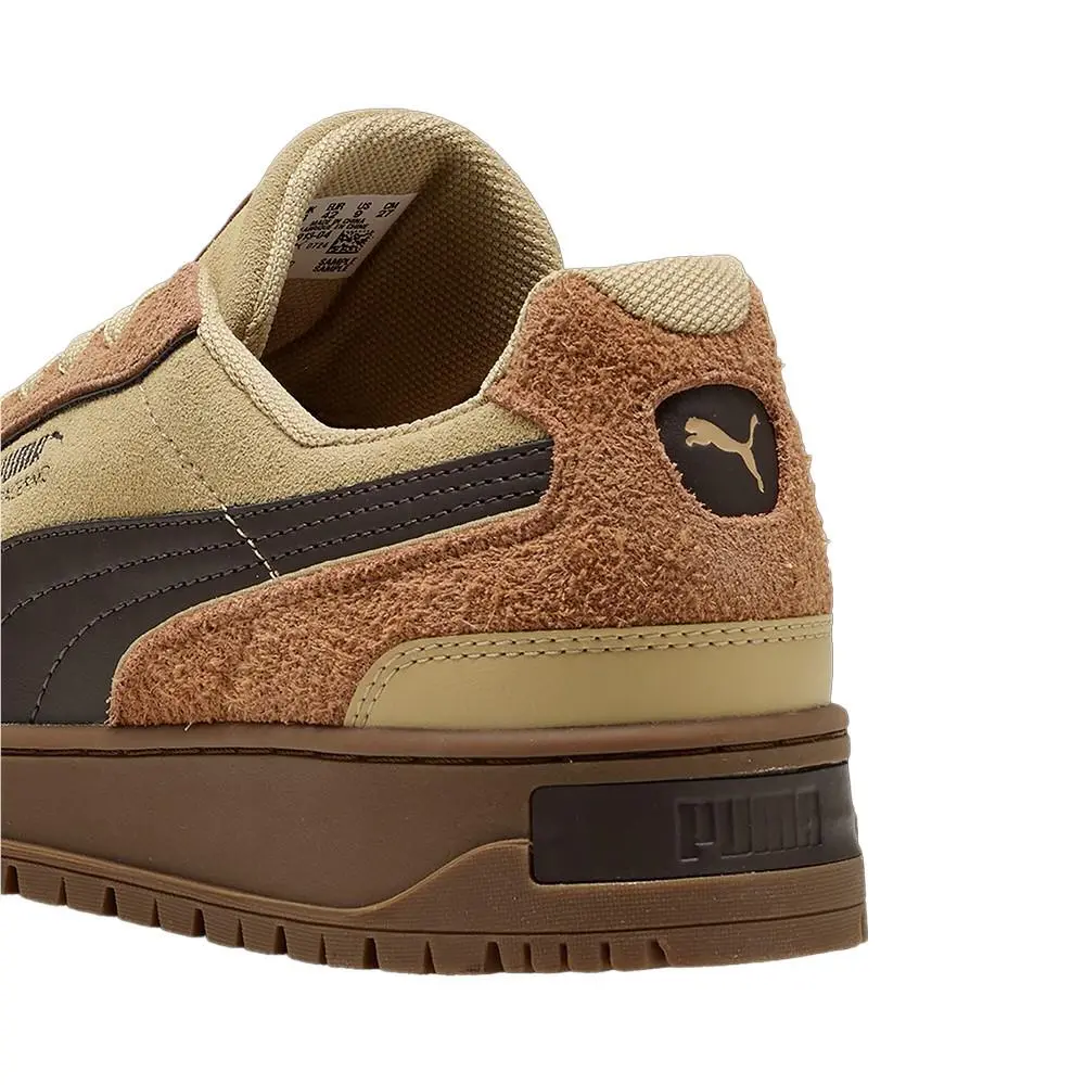 Puma shoes - PUMA Palermo Alpino Suede Lace Up - 40291304 - Brown 5