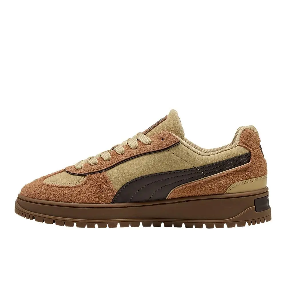 Puma shoes - PUMA Palermo Alpino Suede Lace Up - 40291304 - Brown 9