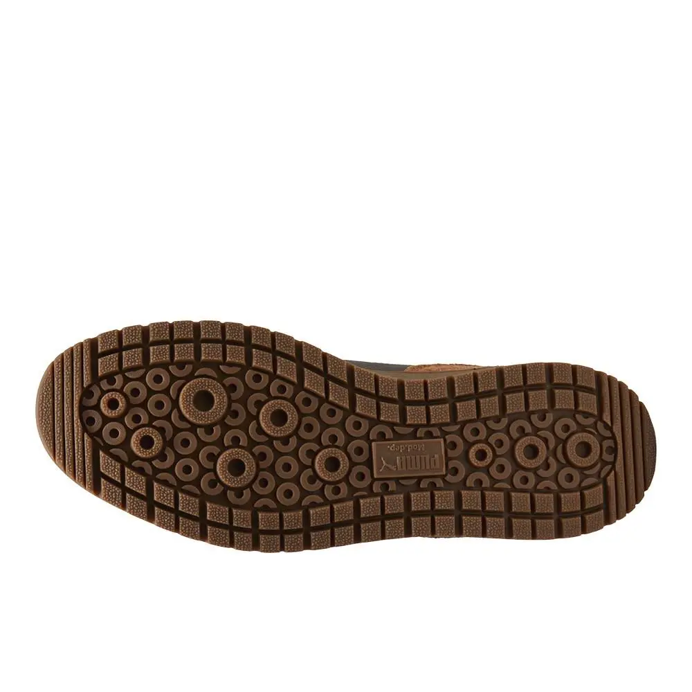 Puma shoes - PUMA Palermo Alpino Suede Lace Up - 40291304 - Brown 11