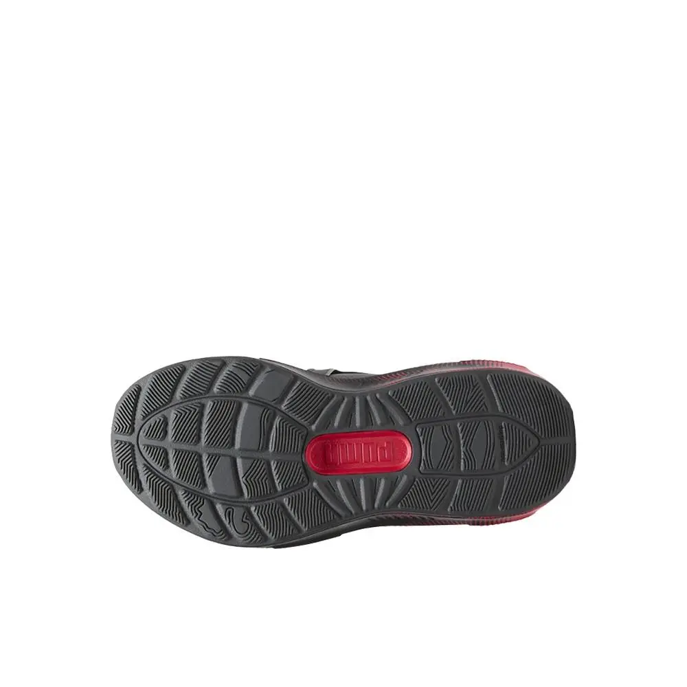 Puma shoes - PUMA Soft Enzo 5 Rapid Resonance Youth - 31305401 - Grey 3