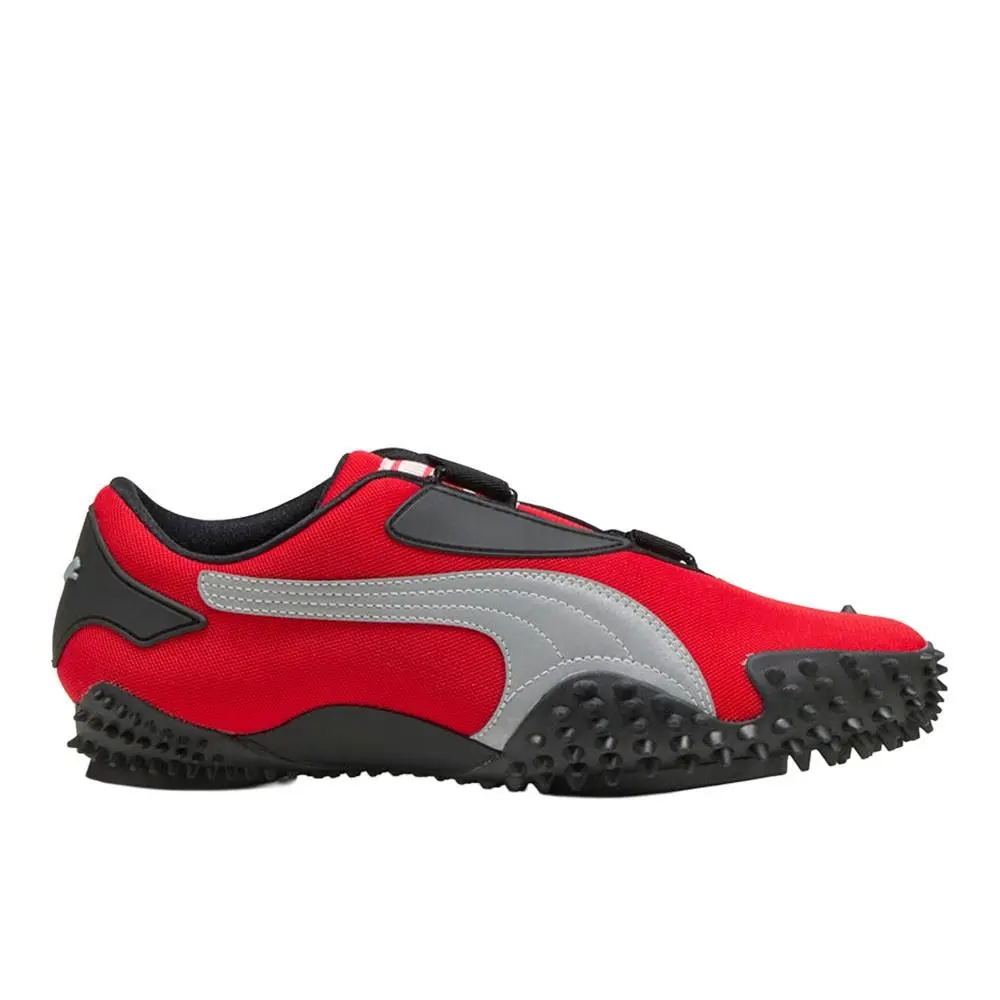 Puma shoes - PUMA Mostro Og Slip On - 39733005 - Red 5