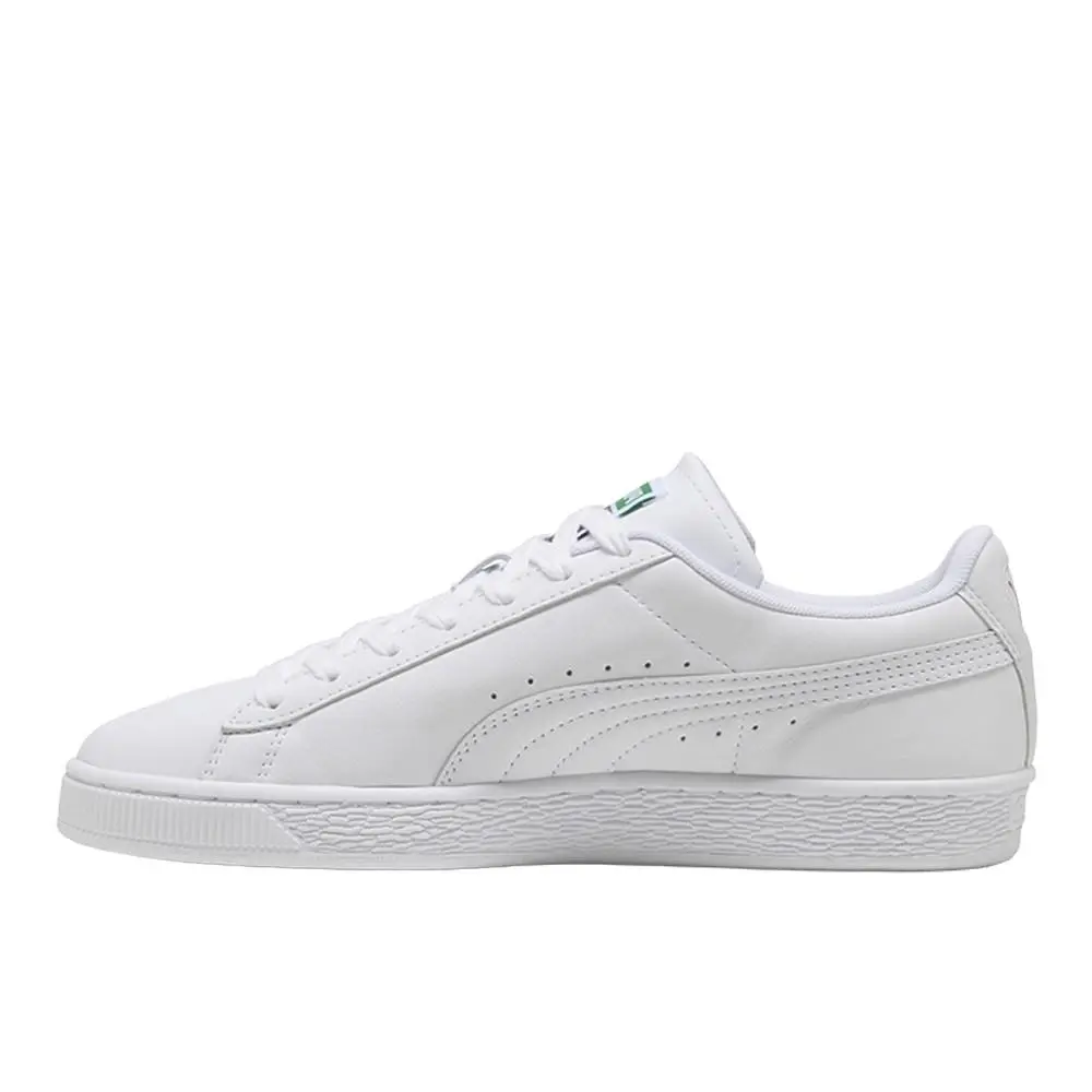 Puma shoes - PUMA Suede - Suede - 40846701 - White 1