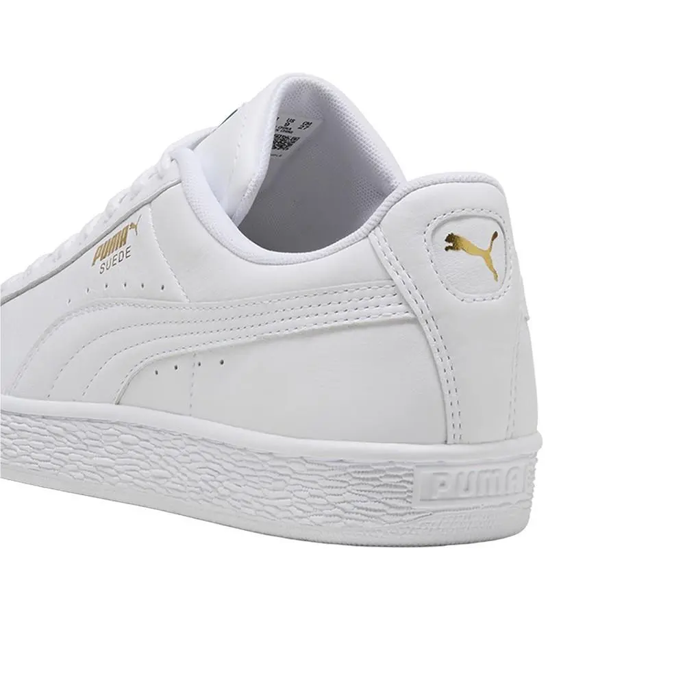 Puma shoes - PUMA Suede - Suede - 40846701 - White 5