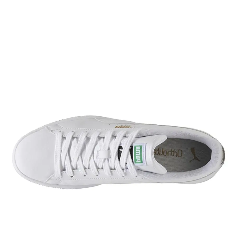 Puma shoes - PUMA Suede - Suede - 40846701 - White 10