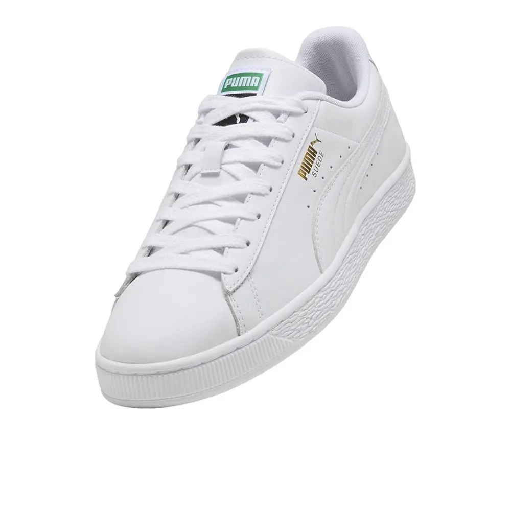 Puma shoes - PUMA Suede - Suede - 40846701 - White 12