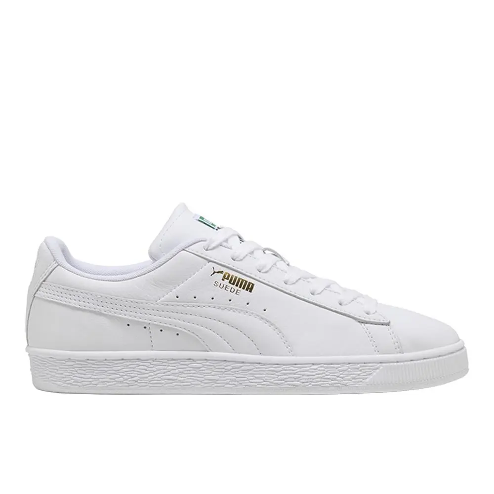 Puma shoes - PUMA Suede - Suede - 40846701 - White 7