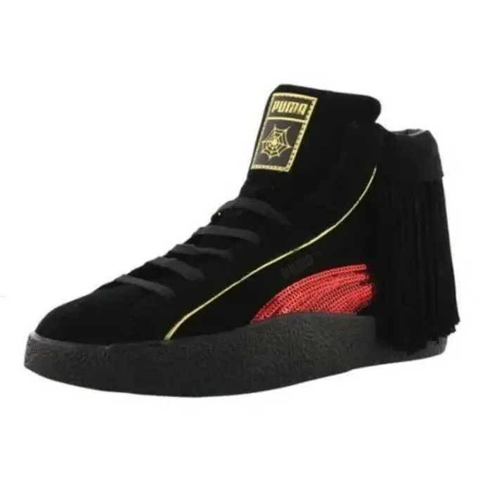 Puma shoes - Puma Olympia - Olympia - Gold 1