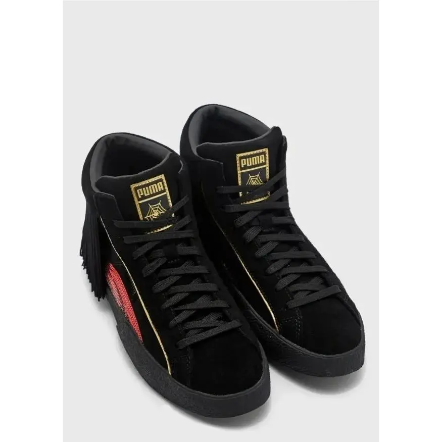 Puma shoes - Puma Olympia - Olympia - Gold 16