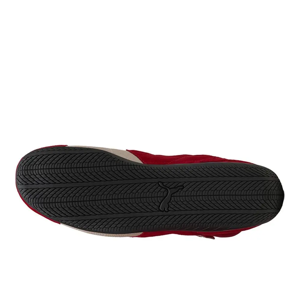 Puma shoes - PUMA Speedcat Mid Lace Up - 40038402 - Red 3