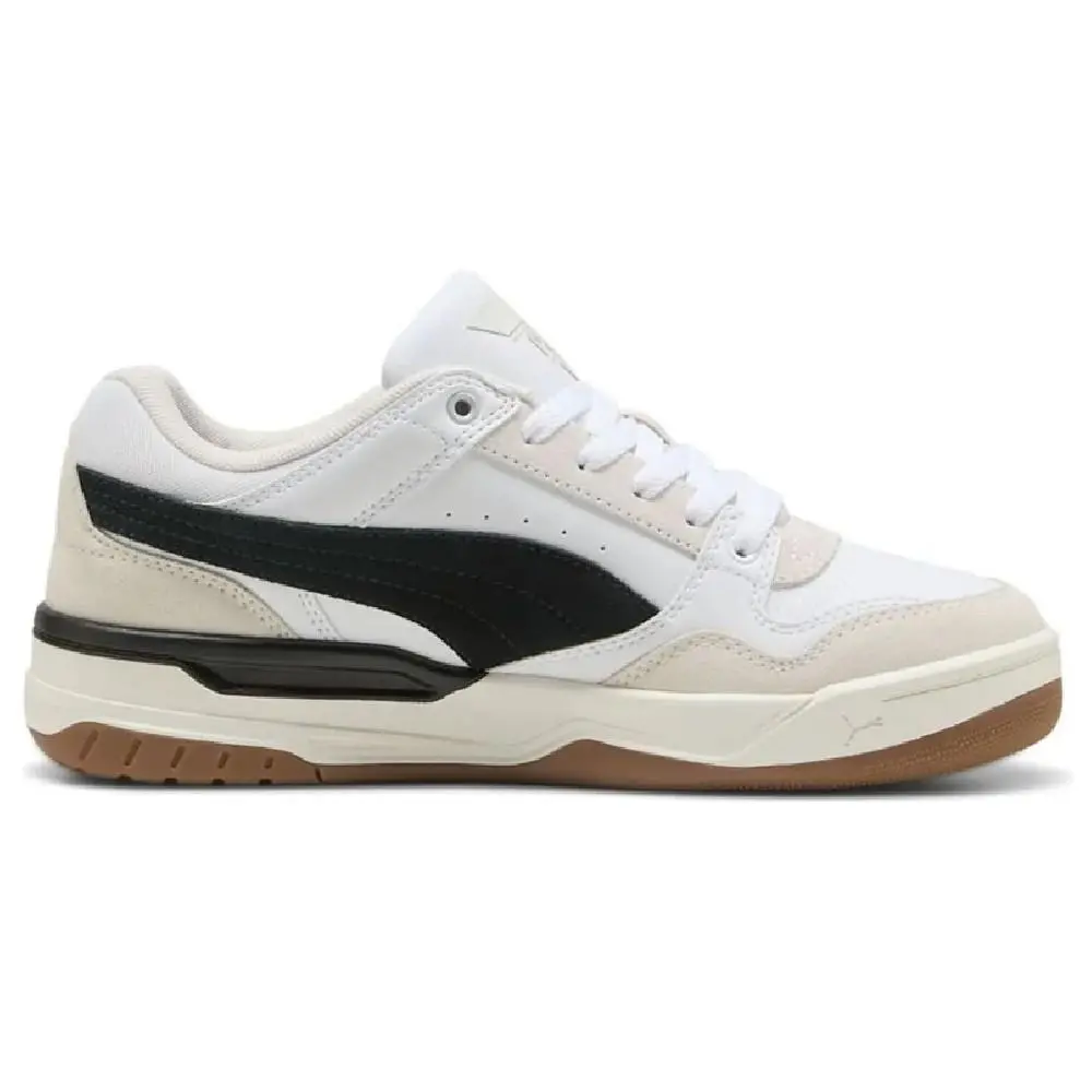 Puma shoes - 400214 01 - 400214 01 - White-Black-Feather Gray 0