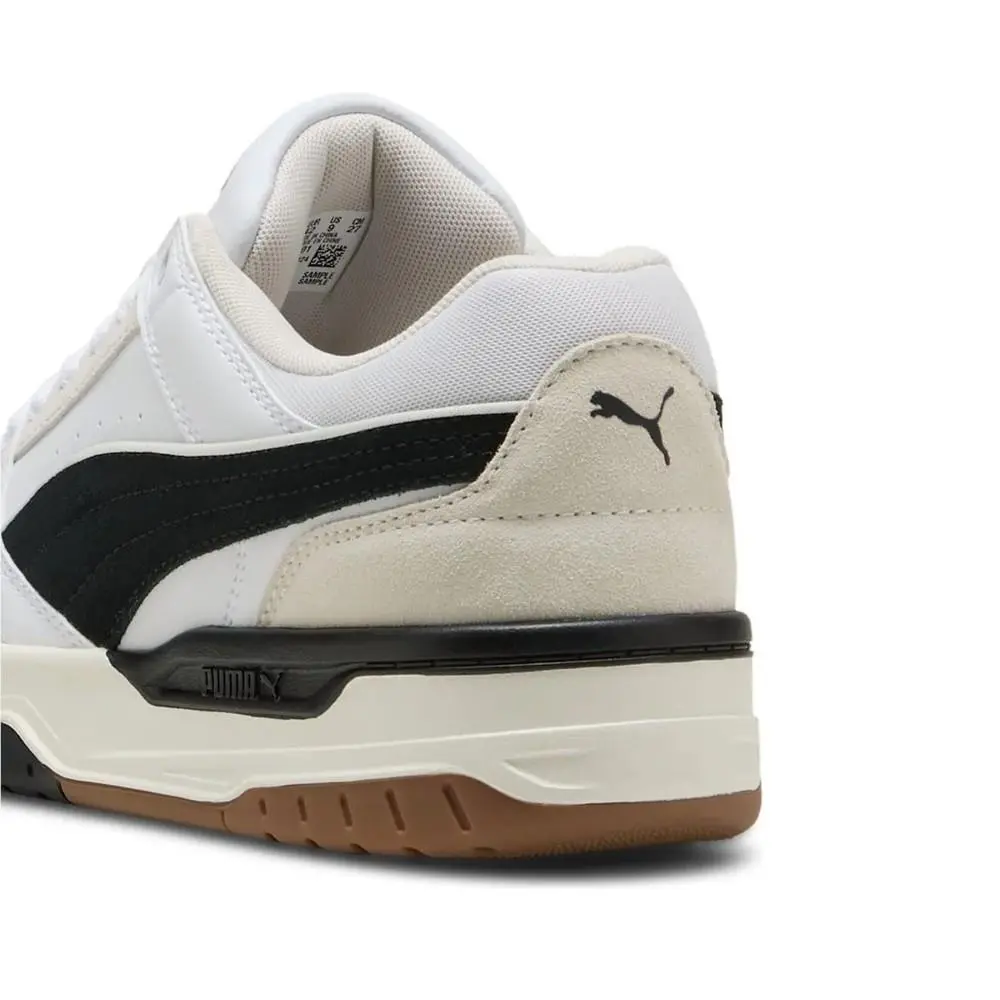 Puma shoes - 400214 01 - 400214 01 - White-Black-Feather Gray 7