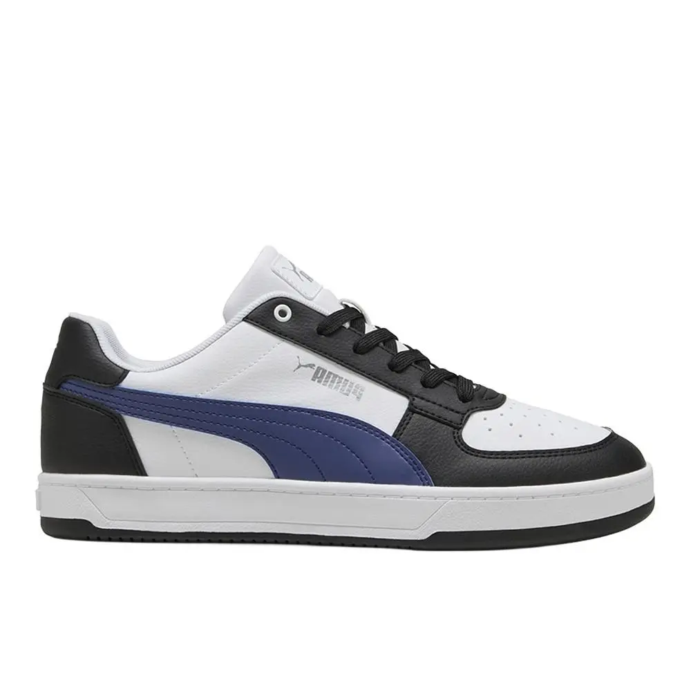 Puma Caven 2.0 Lace Up Mens White Sneakers Casual Shoes 39229055