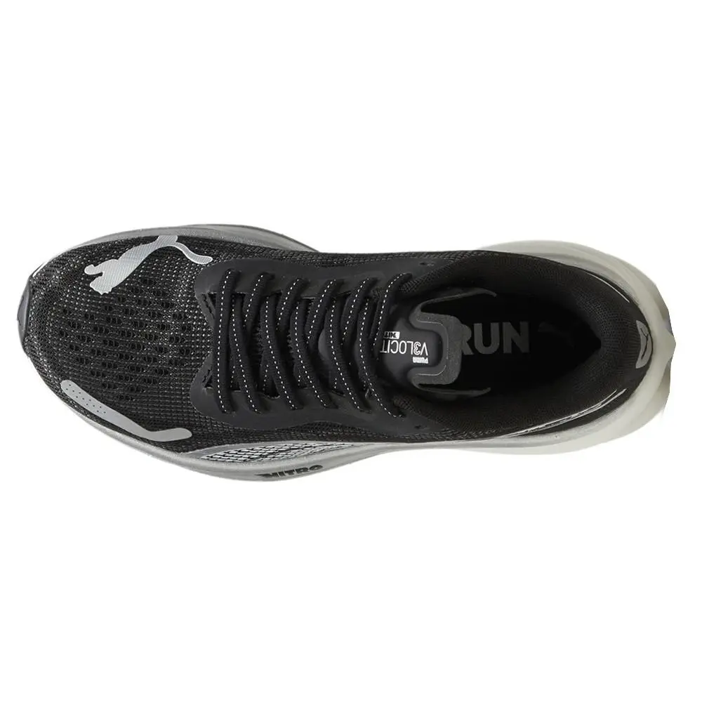 Puma shoes - PUMA Velocity Nitro 3 Running - 37774901 - Black 2