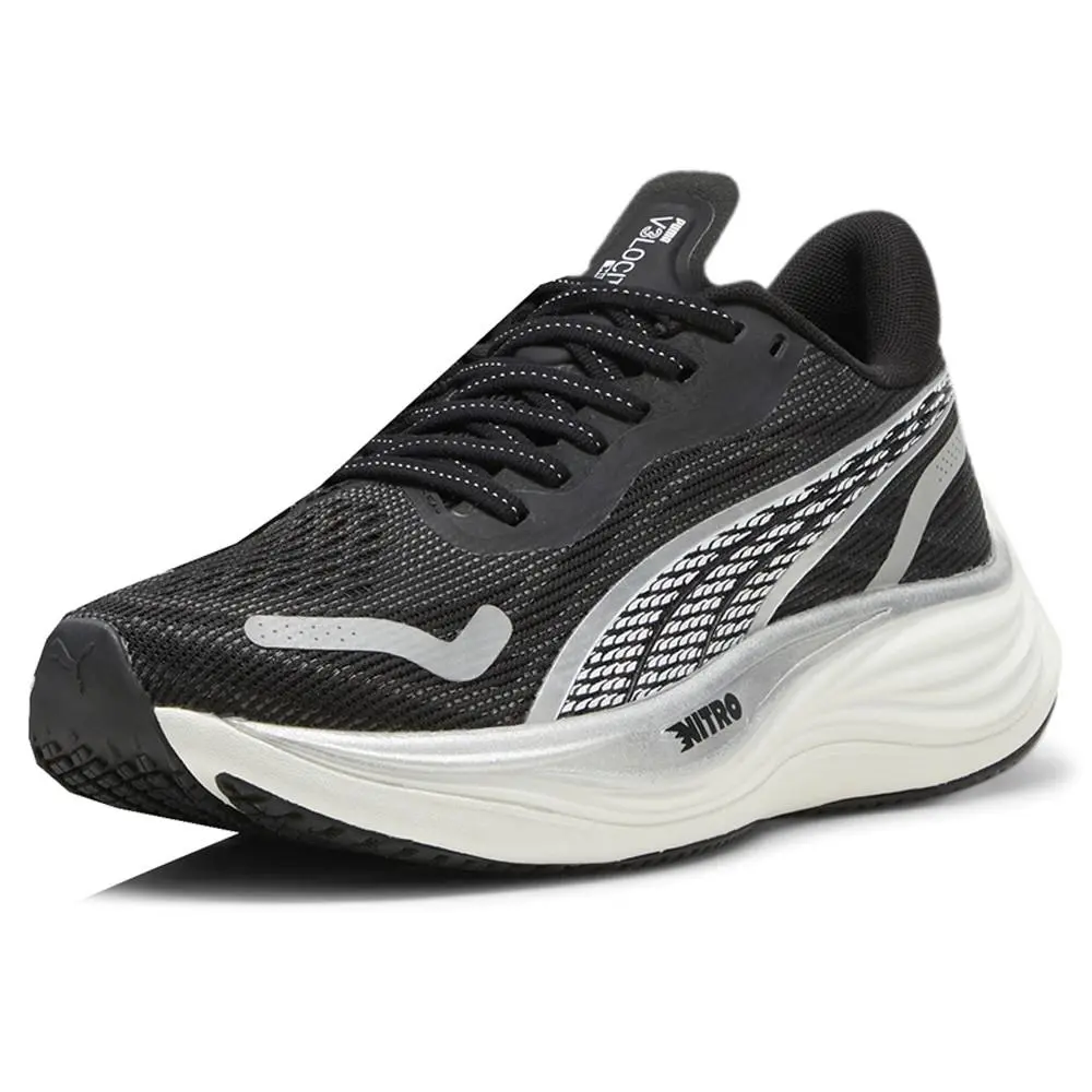 Puma shoes - PUMA Velocity Nitro 3 Running - 37774901 - Black 6