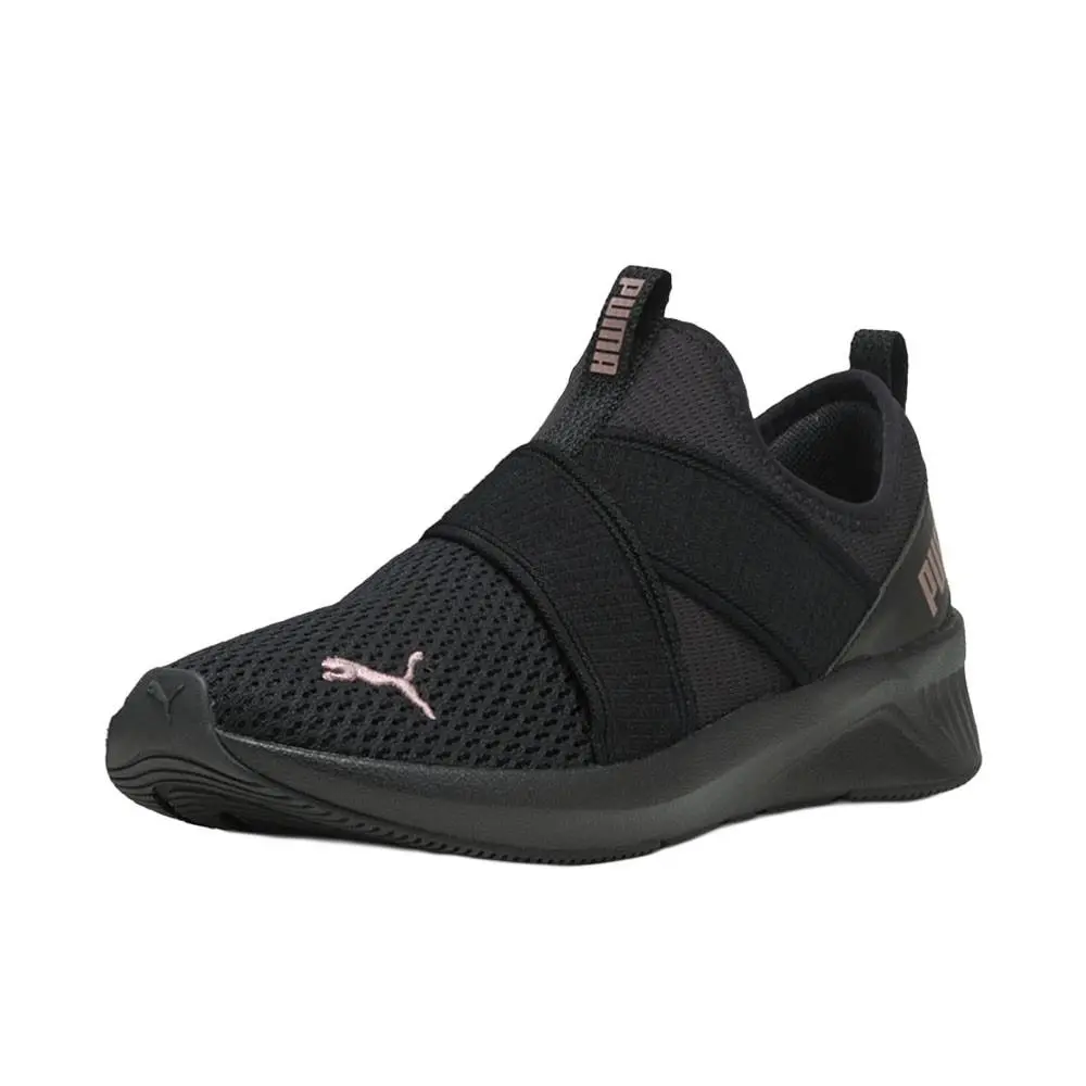 Puma shoes - PUMA Softride Harli Slip On - 31147104 - Black 0